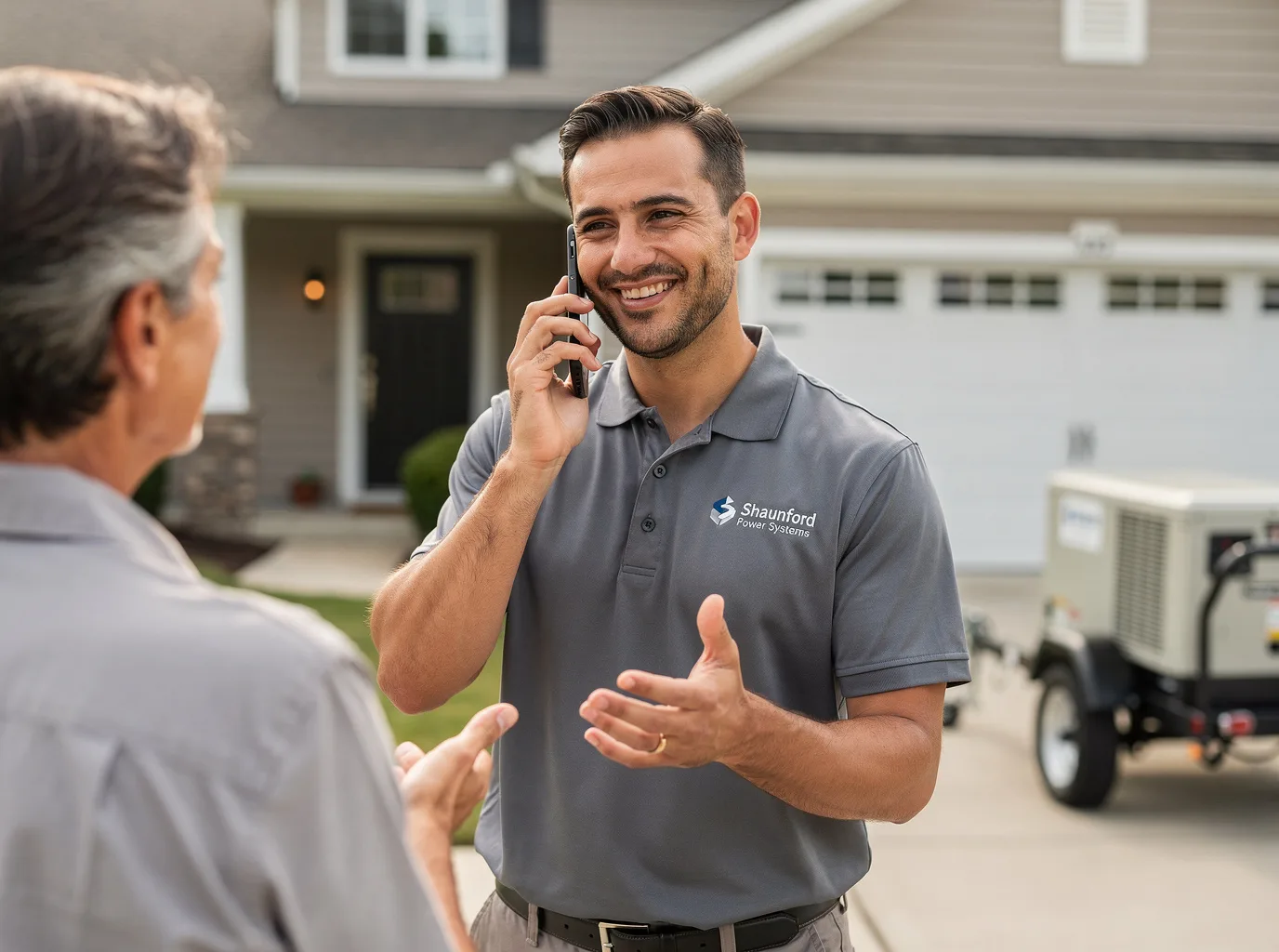 Generator Installation Marshall, CA FAQs